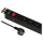 Qoltec RACK 19" 1U PDU - 8 gniazd, 2m, SCHUKO - 432113 - zdjęcie
